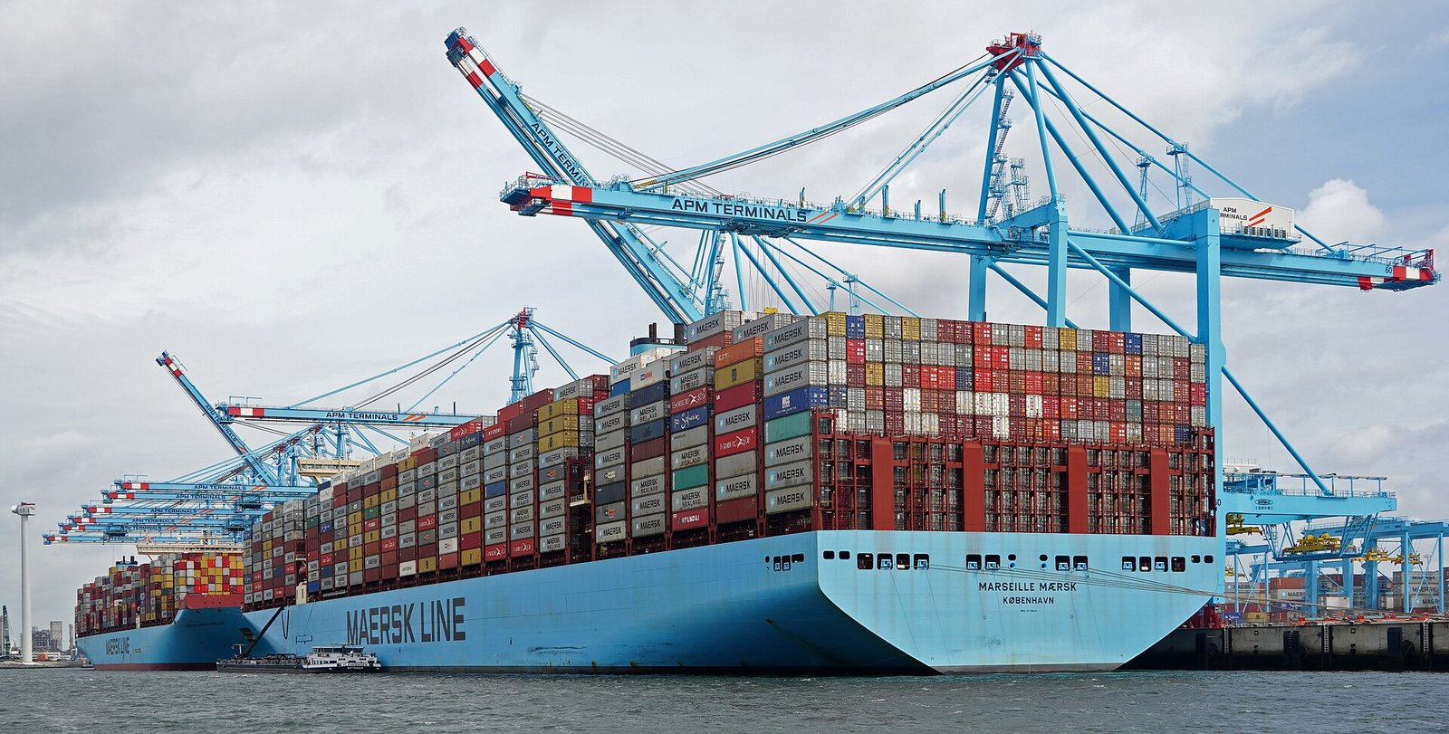 cargo ship